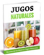 Jugos naturales para dietas