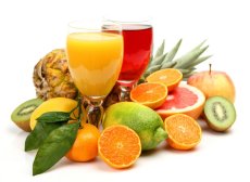 jugos para bajar la barriga y licuados para bajar la panza de naranja y pomelo