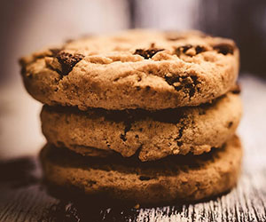 Galletas de avena caseras para perder peso