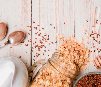 batido de avena para adelgazar
