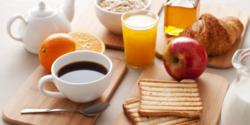 El desayuno perfecto para bajar de peso