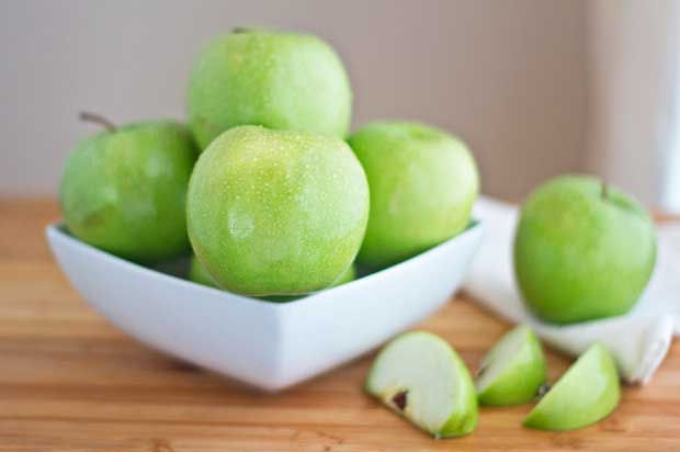 Manzanas para dieta 3 días