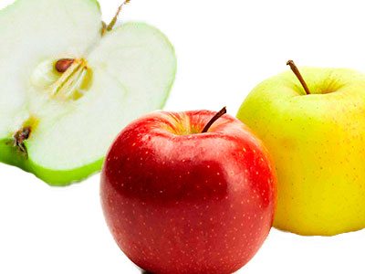 Dieta manzana 3 días