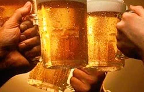 Cervezas con pocas calorías