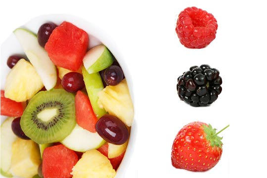tipo de ensalada para adelgazar