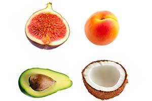 Frutass con más proteínas