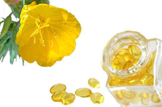 Aceite onagra en capsulas