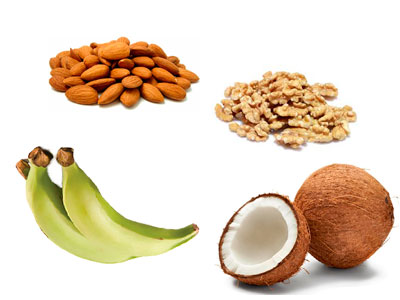Ingredientes dieta paleo desayuno