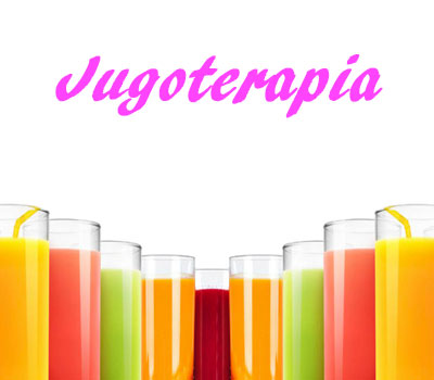 Jugos de jugoterapia para bajar de peso