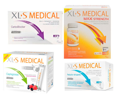 Productos XLS Medical