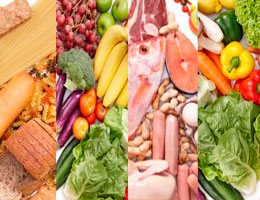 Comidas balanceadas para una dieta saluldable