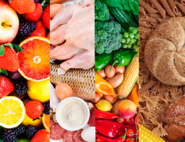 Dieta Rina y los alimentos a tomar