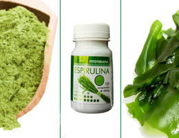 Comprar espirulina