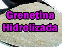 Grenetina Hidrolizada