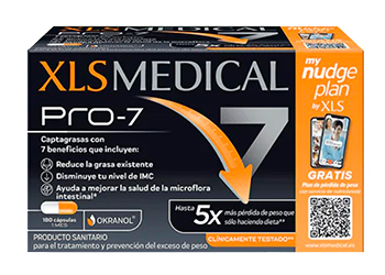 XLS Medical Pro 7