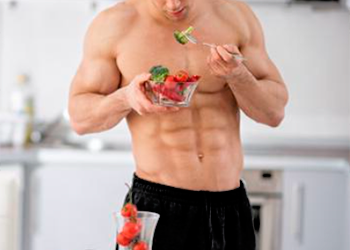Dieta para ganar músculo sin grasa