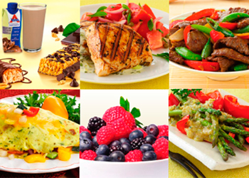 dieta atkins menu